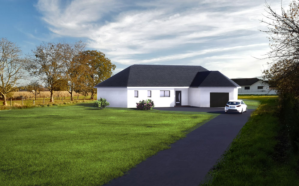 Maison de 133 m² Pontacq
